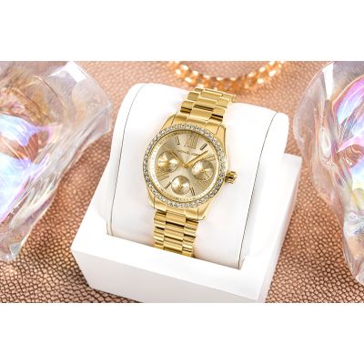 5. Zegarek Damski MICHAEL KORS Lexington Lady MK4982 + BOX