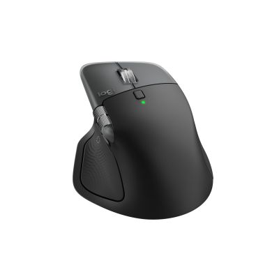 17. Logitech MX Master 4 for Mac myszka Biuro Po prawej stronie Bluetooth Laser 8000 DPI