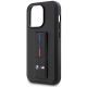6. Etui BMW Grip Stand Hot Stamp iPhone 14 Pro - czarne