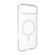 8. Etui Puro 0.3 MAG Ultra-Slim TPU kompatybilne z MagSafe na iPhone 17 Air - przezroczyste