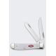 Scyzoryk Case SparXX Mini Trapper SS White