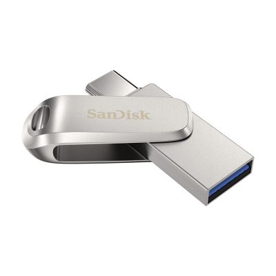 12. Ultra Dual Drive Luxe 256GB USB Type-C