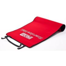 Mata do ćwiczeń profit 180x60x0,6cm czerwona DK 705