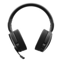 EPOS ADAPT 560 II Zestaw słuchawkowy Przewodowy i Bezprzewodowy Opaska na głowę Biuro/centrum telefoniczne USB Type-C Bluetooth Czarny