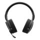 EPOS ADAPT 560 II Zestaw słuchawkowy Przewodowy i Bezprzewodowy Opaska na głowę Biuro/centrum telefoniczne USB Type-C Bluetooth Czarny