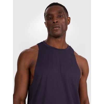 3. Tank top treningowy szybkoschnący męski 4F 4FWAW25TFSLM554-30S