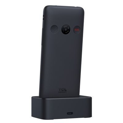 6. Telefon TCL ONETOUCH 4042S Szary