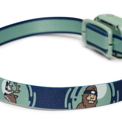 3. Latarka czołowa Black Diamond WIZ KID HEADLAMP Desert Sage