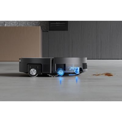 16. Robot sprzątający Ecovacs Deebot X11 Pro Omni (czarny)