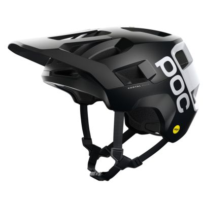 7. Kask POC Kortal Race MIPS black roz.M/L