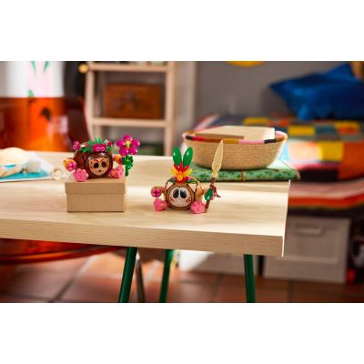11. LEGO Disney 43293 - Kakamora