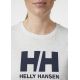 3. Koszulka Helly Hansen Logo W 34112 823
