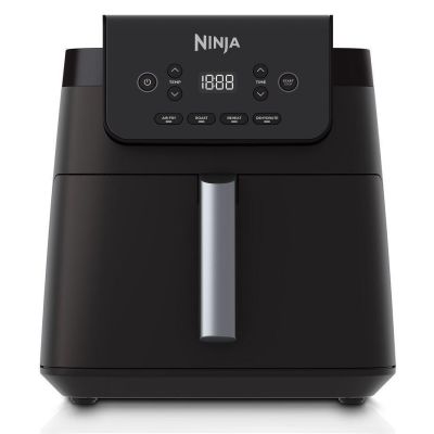 2. Ninja AF170EU frytkownica Pojedyńczy 6,2 l Autonomiczny 2000 W Frytkownica na gorące powietrze Czarny