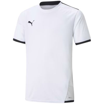 3. Koszulka Puma teamLIGA Jersey Jr 704925 04