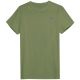 3. T-shirt bewełniany męski 4F 4FWSS26TTSHM4484-44S