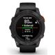 18. Zegarek sportowy Garmin Fenix 7 Pro Solar Edition Slate Grey / Black Band