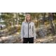 6. Polar damski Geographical Norway TAMOUREUSE LGREY DB LADY 047-1 (WZ8036F/GN-LIGHT GREY)