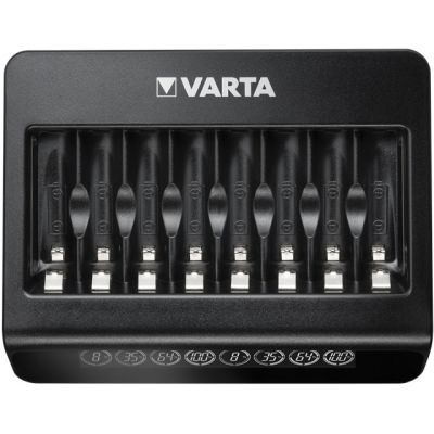 2. Varta LCD Multi Charger+ ładowarka akumulatorów Akumulator do domowego użytku Prąd przemienny