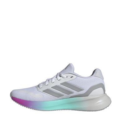 5. Buty damskie adidas Runfalcon 5 biale KJ1960