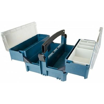 4. Makita P-84137 pudełko na narzędzia Przybornik Plastik Zielony