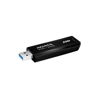 2. ADATA DYSK SSD SC610 500GB BLACK