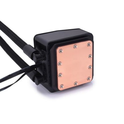 5. Alphacool T38 Procesor Liquid cooling kit 12 cm Czarny