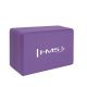 3. Kostki do jogi KJ01 PURPLE YOGA HMS 17-44-251