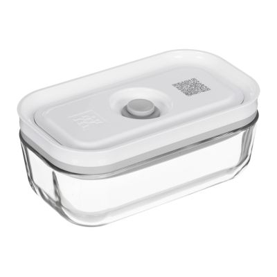 10. Zestaw 3 szklanych pojemników ZWILLING Fresh & Save