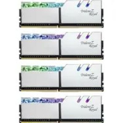 5. Pamięć RAM G.Skill Trident Z Royal Series - DDR4 - 64 GB: 4 x 16 GB - DIMM 288-pin - unbuffered