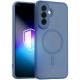 Etui 3mk Misty MagCase na Samsung Galaxy A57 - niebieskie