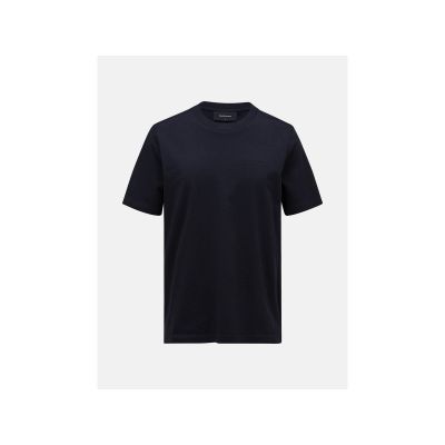 Koszulka Peak Performance M Original Small Logo Tee czarny