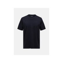 Koszulka Peak Performance M Original Small Logo Tee czarny