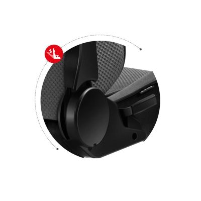26. Fotel gamingowy Huzaro Force 6.2 Grey Mesh