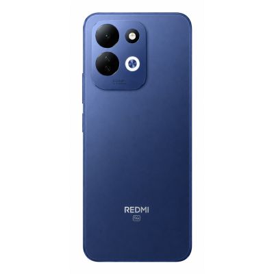 Xiaomi 17 Redmi 5G 17,5 cm (6.9") Hybrid Dual SIM USB Type-C 4 GB 128 GB 7500 mAh Ciemny Niebieski