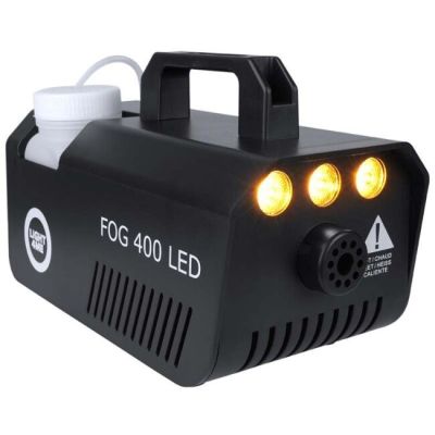 5. LIGHT4ME GIG SET 1 - Wytwornica dymu 400W LED
