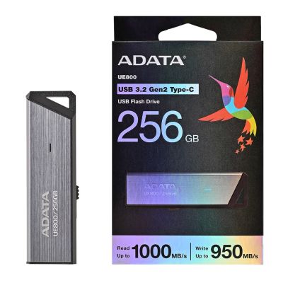 5. ADATA UE800 pamięć USB 256 GB USB Type-C