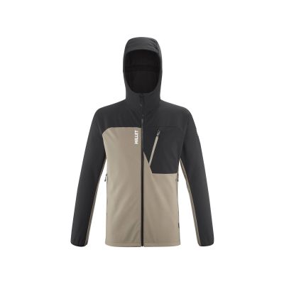 8. Kurtka MILLET M Magma Shield Hoodie Beżowy