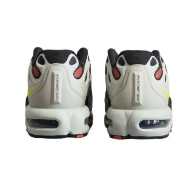 9. Buty męskie sportowe Nike Air Max Plus Drift Light Silver/Volt - FD4290-009