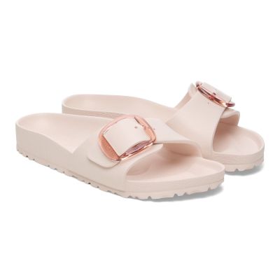 6. Birkenstock Madrid Big Buckle EVA Light Rose (1029632)