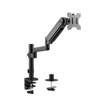 GEMBIRD BIURKOWE REGULOWANE RAMIĘ/UCHWYT NA MONITOR 17-32, VESA 100X100MM, DO 9 KG