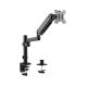 GEMBIRD BIURKOWE REGULOWANE RAMIĘ/UCHWYT NA MONITOR 17-32, VESA 100X100MM, DO 9 KG