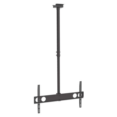2. Manhattan 423625 uchwyt / stojak do monitorów 177,8 cm (70") Ściana Czarny