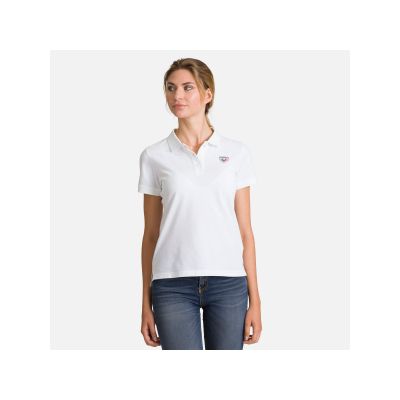 3. Koszulka Rossignol W LOGO POLO