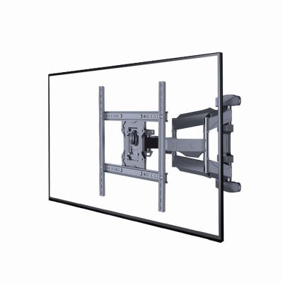 11. GEMBIRD UCHWYT ŚCIENNY REGULOWANY LCD 32"-75" VESA MAX 600 X 400MM, DO 45KG