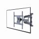 11. GEMBIRD UCHWYT ŚCIENNY REGULOWANY LCD 32"-75" VESA MAX 600 X 400MM, DO 45KG