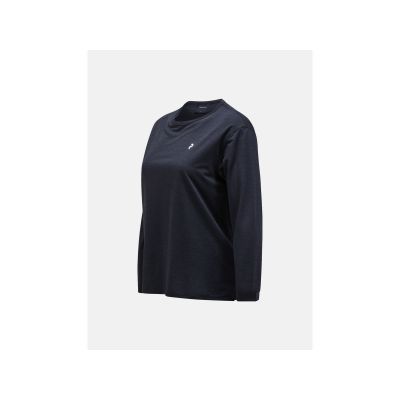 2. Koszulka PEAK PERFORMANCE Trail Longsleeve Women czarny