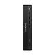 19. Lenovo ThinkCentre M70q Gen 6 Intel Core Ultra 7 265T 32 GB DDR5-SDRAM 512 GB SSD Windows 11 Pro Mini PC Czarny