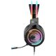 6. DEFENDER SŁUCHAWKI NAUSZNE Z MIKROFONEM COSMO PRO 7.1 PODŚWIETLENIE RGB 64536