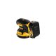 3. Szlifierka mimośrodowa 18V Dewalt DCW210N bez aku