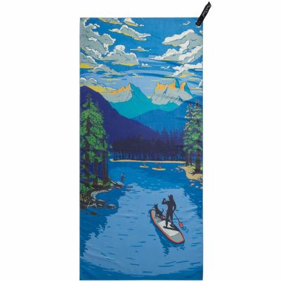 PackTowl 13873 ręcznik kąpielowy 64 x 137 cm